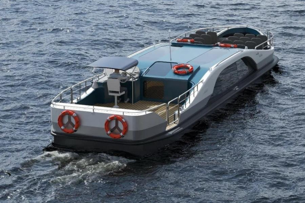 По волнам времени: Вологда возрождает речной туризм