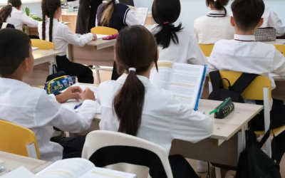 Более 1,5 миллиона школьников вовлечены в развитие олимпиадного движения