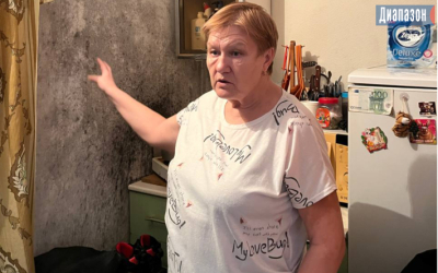 Бабушка одна воспитывает двух внуков. Им нужна помощь