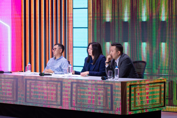 Вопросы кибербезопасности обсудили на телеканале &laquo;Хабар&raquo;