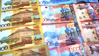 Национальный Банк Казахстана продал $850 млн из Национального фонда в январе