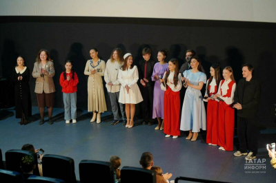 Представлены две серии первого татарского 3D-анимационного сериала &laquo;Внук Шурале &ndash; Шуркай&raquo;