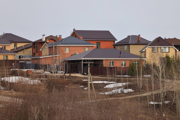 Земля уйдет с молотка: у татарстанцев с неосвоенными участками осталось два года