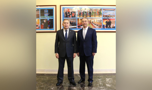 Казахстан и Китай усиливают взаимодействие в горно-металлургическом секторе
