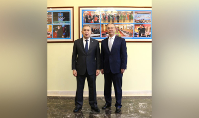 Казахстан и Китай усиливают взаимодействие в горно-металлургическом секторе